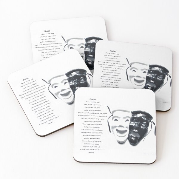 Item preview, Masks designed and sold by DonnaM.