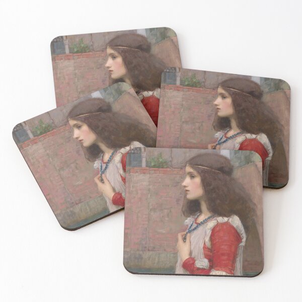 Item preview, Juliet By John William Waterhouse  designed and sold by sunny-007.