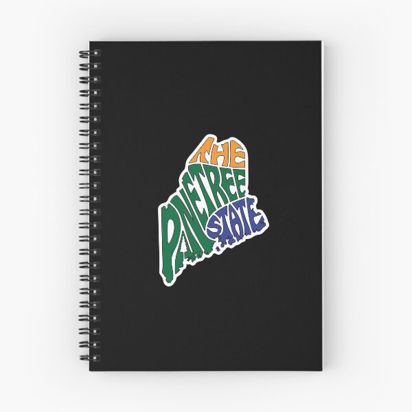 Item preview, The Pine Tree State - Maine designed and sold by TheGreekGuy.