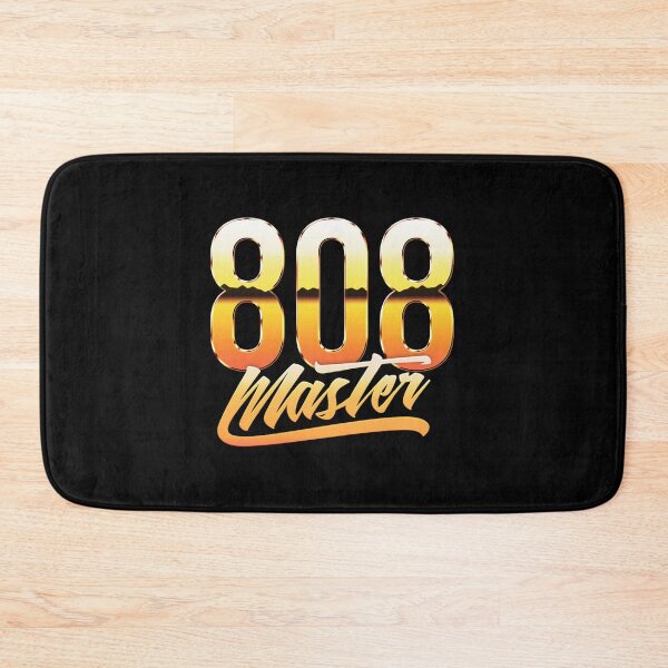 Item preview, 808 master designed and sold by hendeJens.