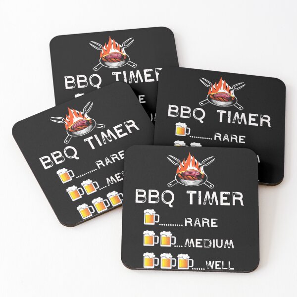 Item preview, Barbecue grill timer designed and sold by Wildchagapicker.
