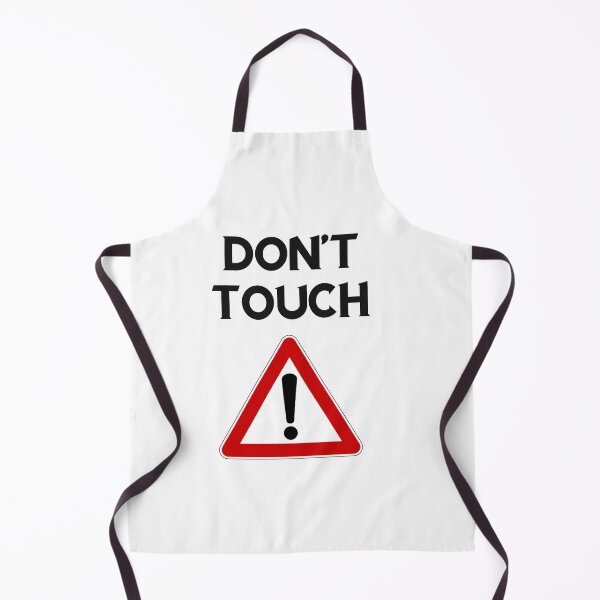 Item preview, Don't touch designed and sold by Lakki-s.