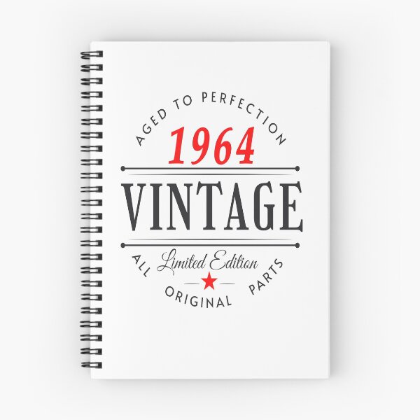 Item preview, Vintage Born In 1964 designed and sold by GACreative63.