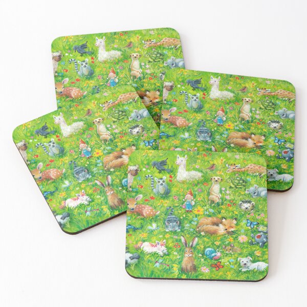 Item preview, Dream meadow designed and sold by Anna Karina Birkenstock.