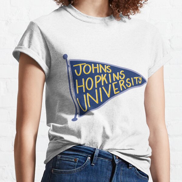 Johns Hopkins University Ladies Clothing, Gifts & Fan Gear, Ladies Apparel