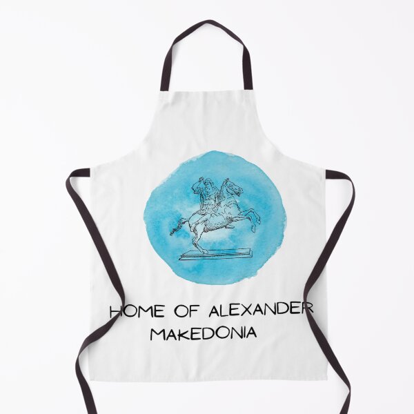 Item preview, Makedonia - Home of Alexander designed and sold by esarantakos.