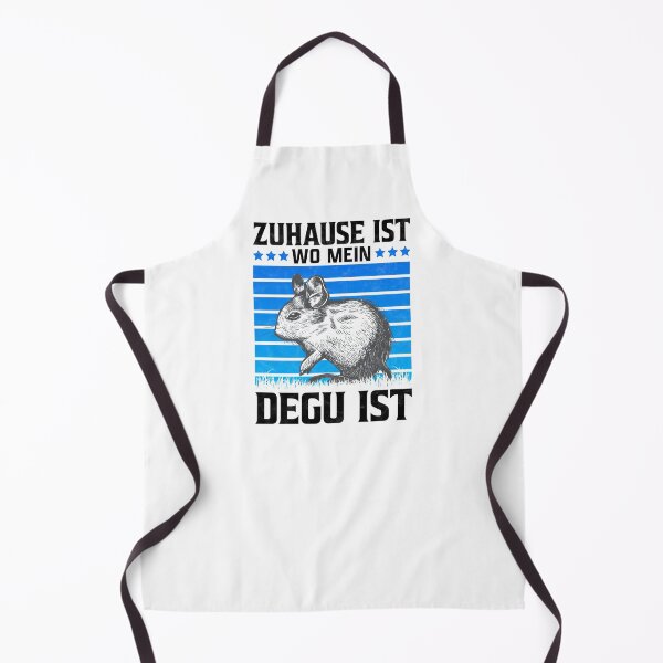 Item preview, Home is where my degu is rodent owner saying designed and sold by madgrfx.