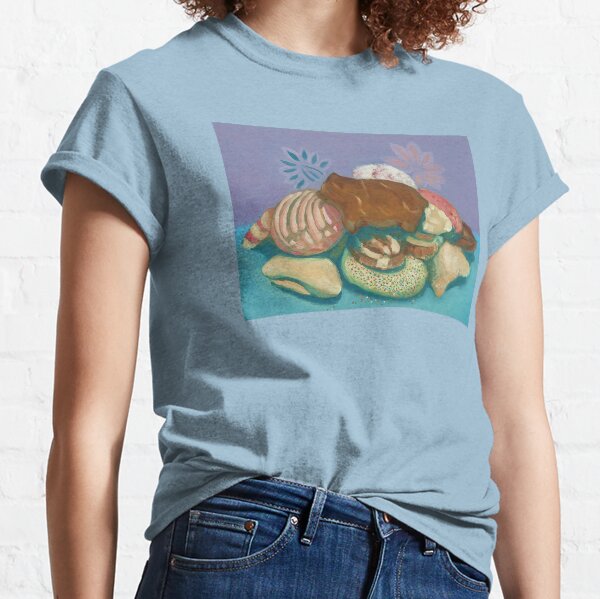 Mexican Sweet Bread Classic T-Shirt