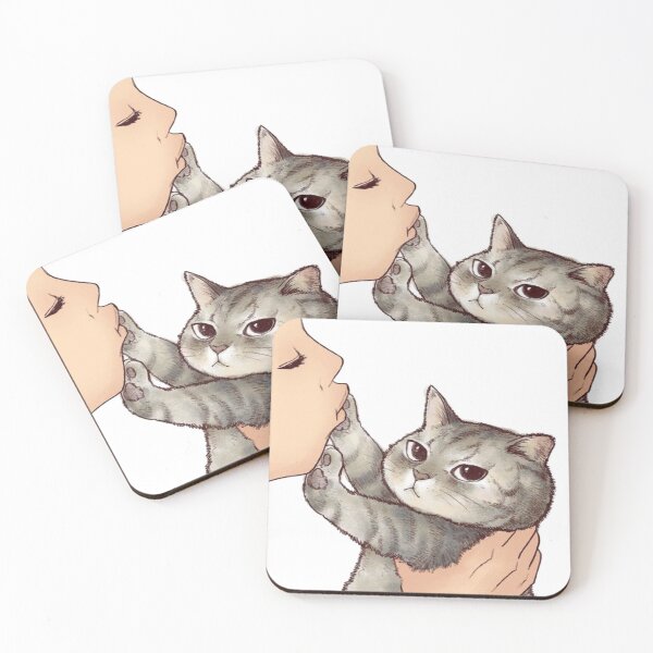 Item preview, Funny Cat No Hugs designed and sold by Artcci.