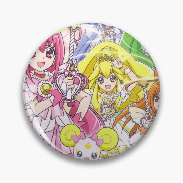Girls Pastel Pin