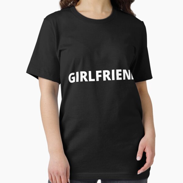 Item preview, girlfriend design designed and sold by Vhutolo.