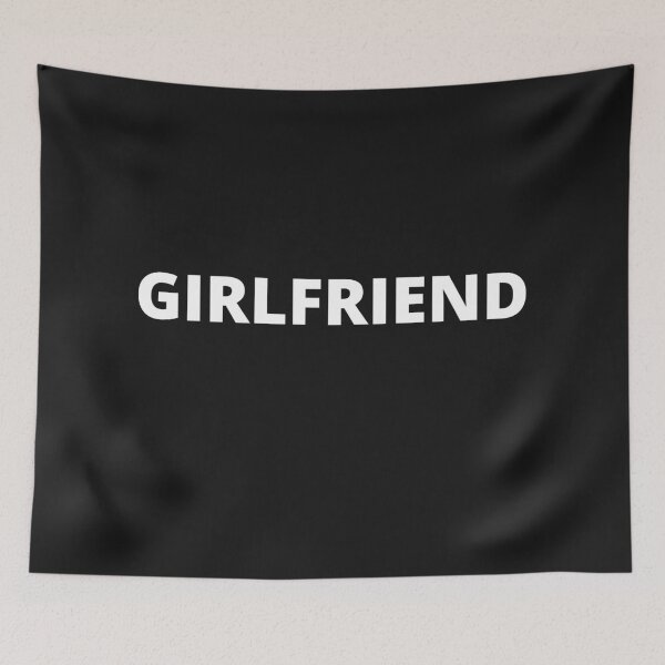 Item preview, girlfriend design designed and sold by Vhutolo.
