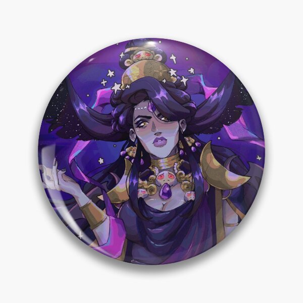 Item preview, Nyx (Hades Game) designed and sold by caastles.