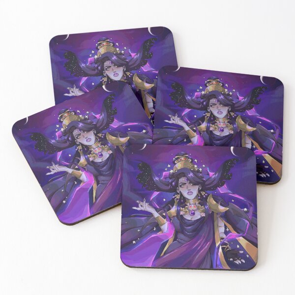 Item preview, Nyx (Hades Game) designed and sold by caastles.