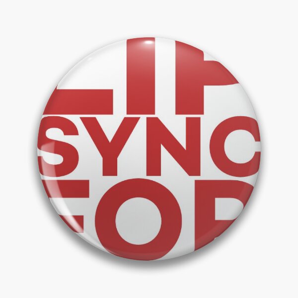 Item preview, Lip Sync For Your Life designed and sold by Hilmanku.