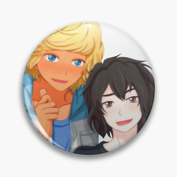 Item preview, Will and Nico designed and sold by Hikari Shiroki.