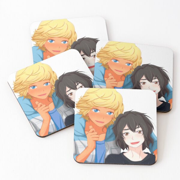 Item preview, Will and Nico designed and sold by Hikari Shiroki.