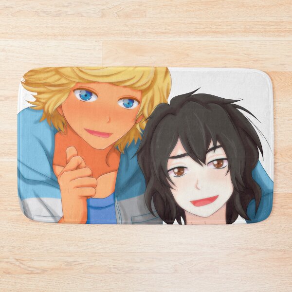 Item preview, Will and Nico designed and sold by Hikari Shiroki.