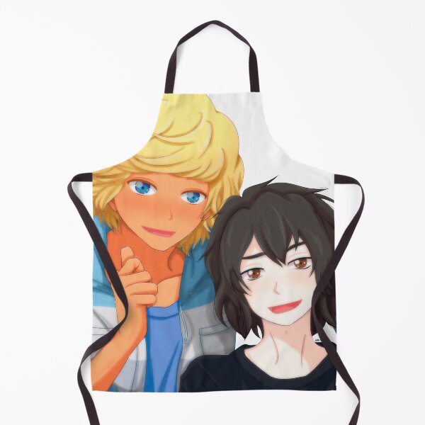 Item preview, Will and Nico designed and sold by Hikari Shiroki.