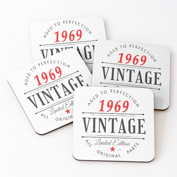 Item preview, Vintage Born In 1969 designed and sold by GACreative63.