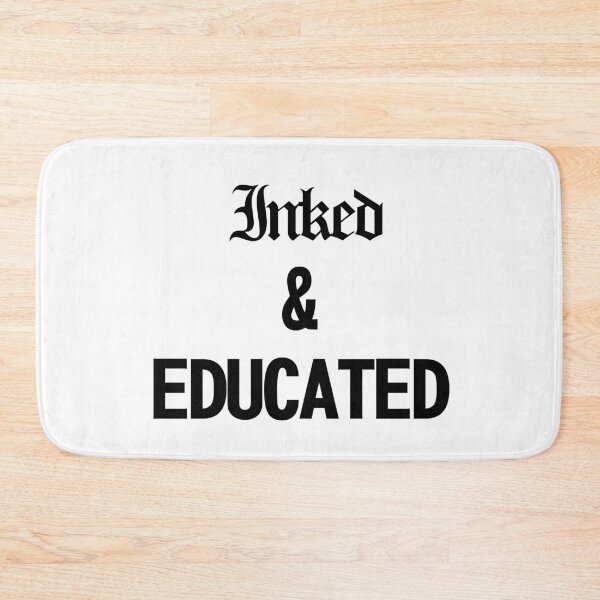 Item preview, Inked & Educated designed and sold by mo-designz.
