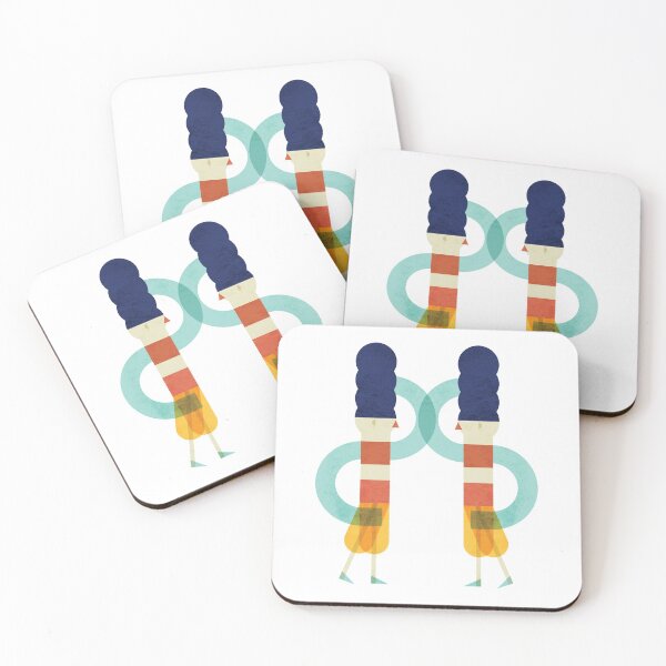 Item preview, Geometric ballet designed and sold by AnnaPedren.
