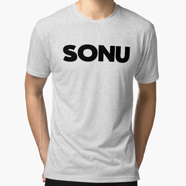 SONU (NAME)