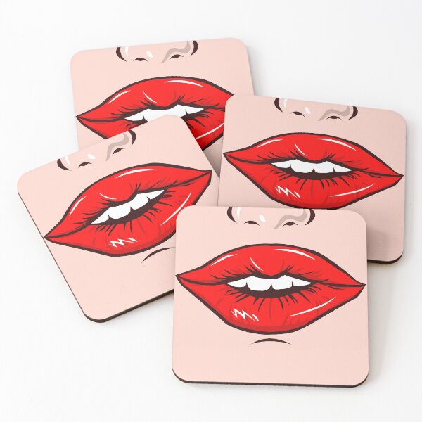 Item preview, RED LIP CLASSIC designed and sold by Daylighta23.