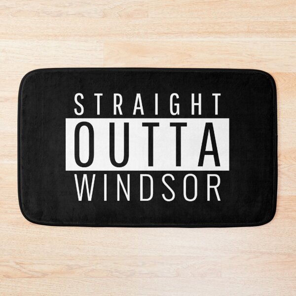 Item preview, Straight Outta Windsor Berkshire  designed and sold by Teelogic.