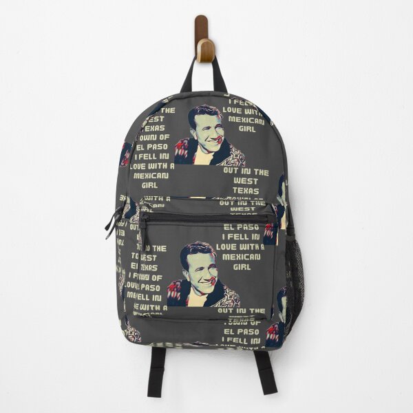 Item preview, Marty Robbins' El Paso designed and sold by TheOldSchool.