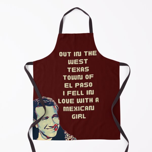 Item preview, Marty Robbins' El Paso designed and sold by TheOldSchool.