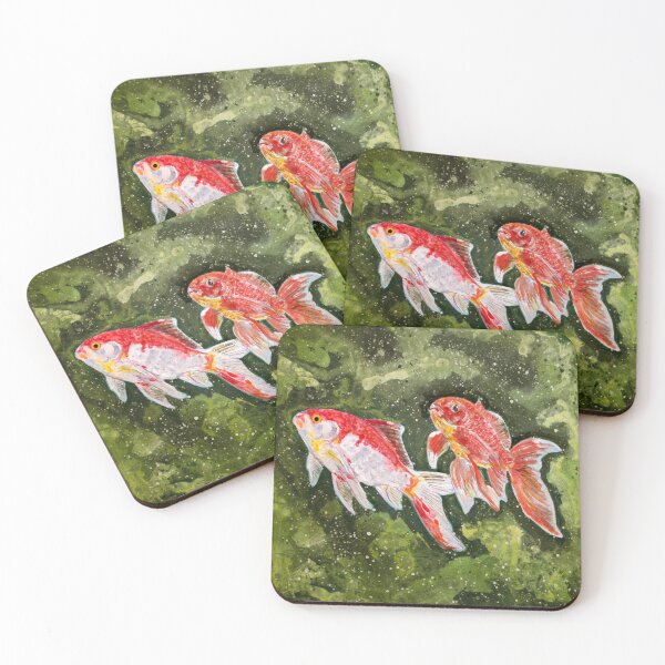 Item preview, Two Fish designed and sold by Mick Sylvestre.