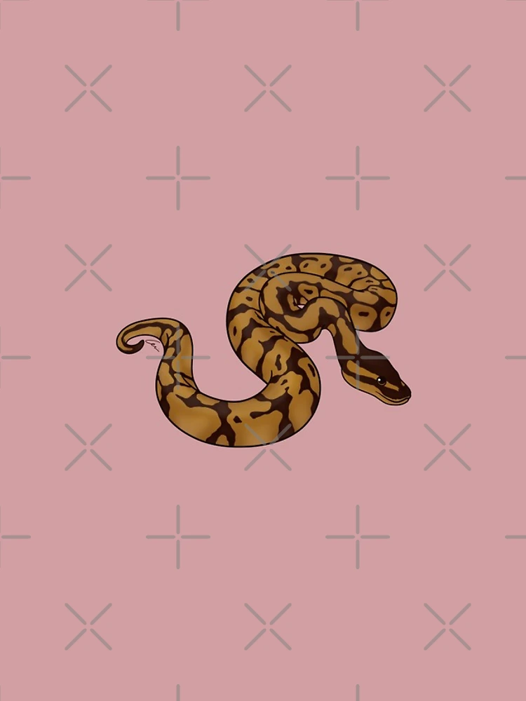 Thumbnail 4 of 4, iPhone Case, Normal Ball Python II designed and sold by anacecilia.