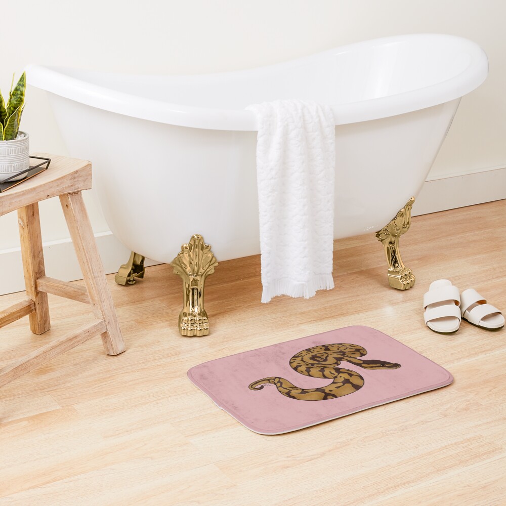 Item preview, Bath Mat designed and sold by anacecilia.
