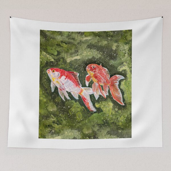Item preview, Two Fish designed and sold by Mick Sylvestre.