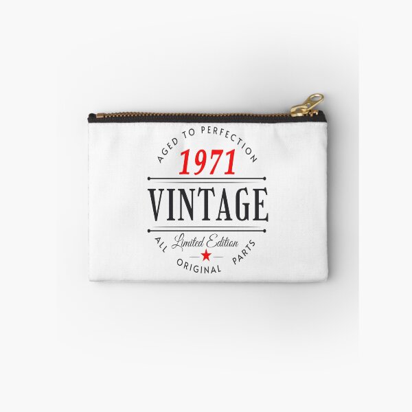 Item preview, Vintage Born In 1971 designed and sold by GACreative63.