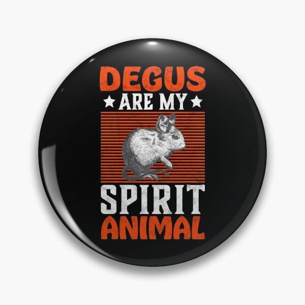 Item preview, Degu my favorite pet rodent owner saying designed and sold by madgrfx.