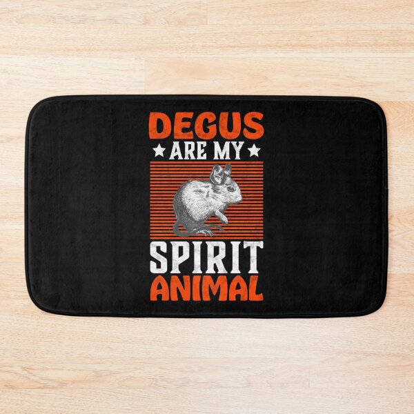 Item preview, Degu my favorite pet rodent owner saying designed and sold by madgrfx.