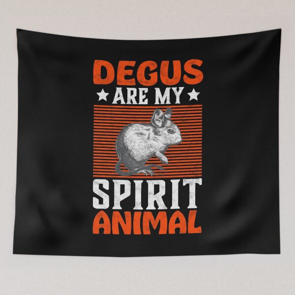 Item preview, Degu my favorite pet rodent owner saying designed and sold by madgrfx.