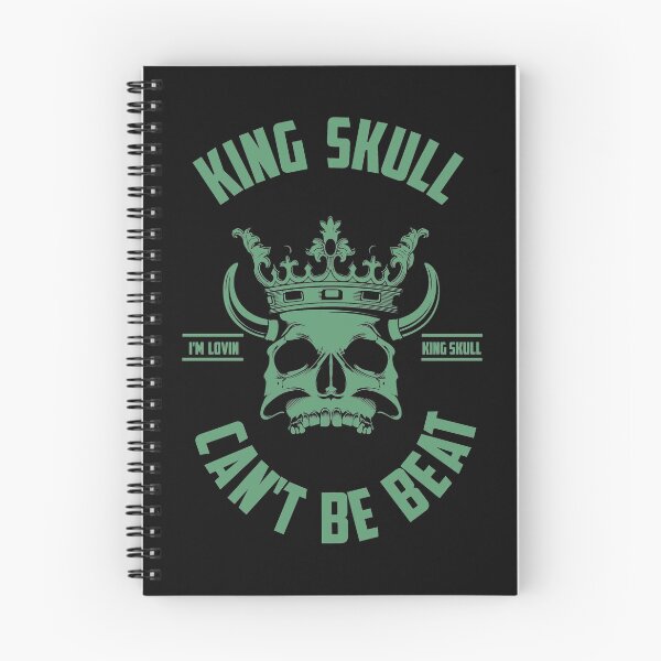 Item preview, King Skull designed and sold by Blue  Dragon.