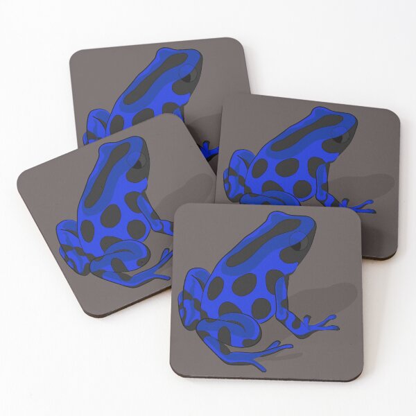 Item preview, Dart frog designed and sold by The Sleepy Monito.