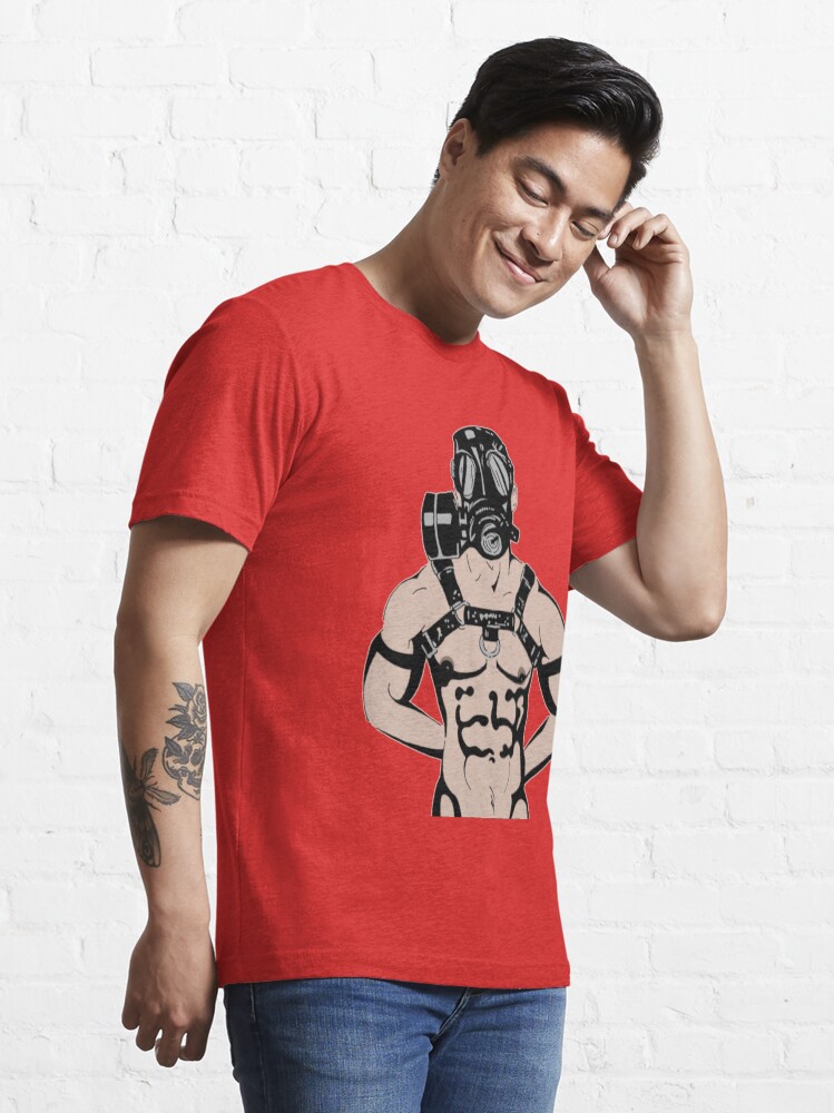 Alternate view of Use Me Hard Essential T-Shirt