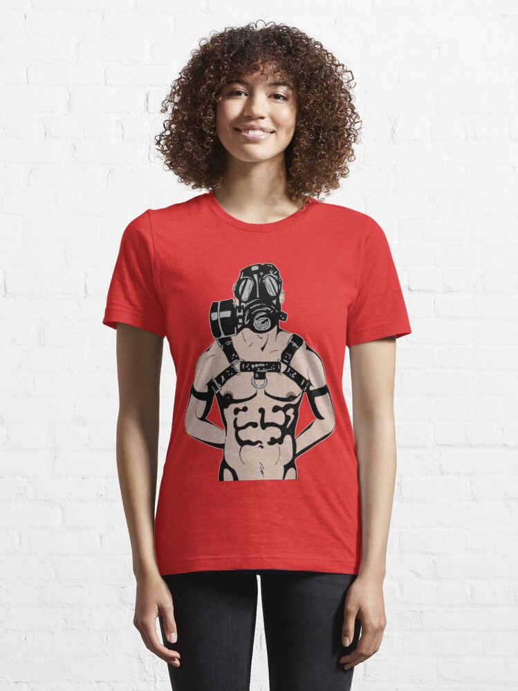 Alternate view of Use Me Hard Essential T-Shirt