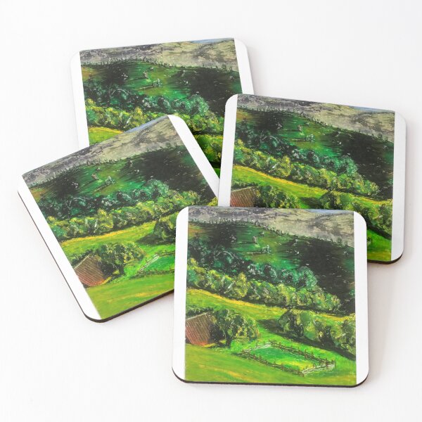 Item preview, California Farm designed and sold by LitArtByGina.