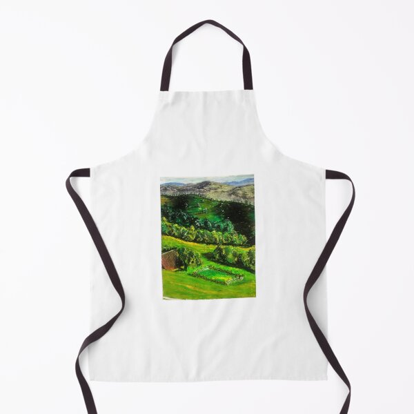 Item preview, California Farm designed and sold by LitArtByGina.