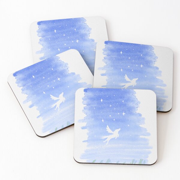 Item preview, Watercolor Pegasus designed and sold by HankeDoodle.