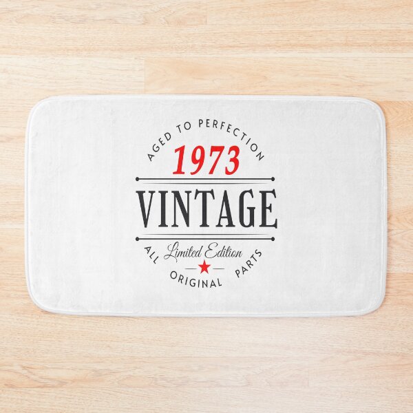 Item preview, Vintage Born In 1973 designed and sold by GACreative63.