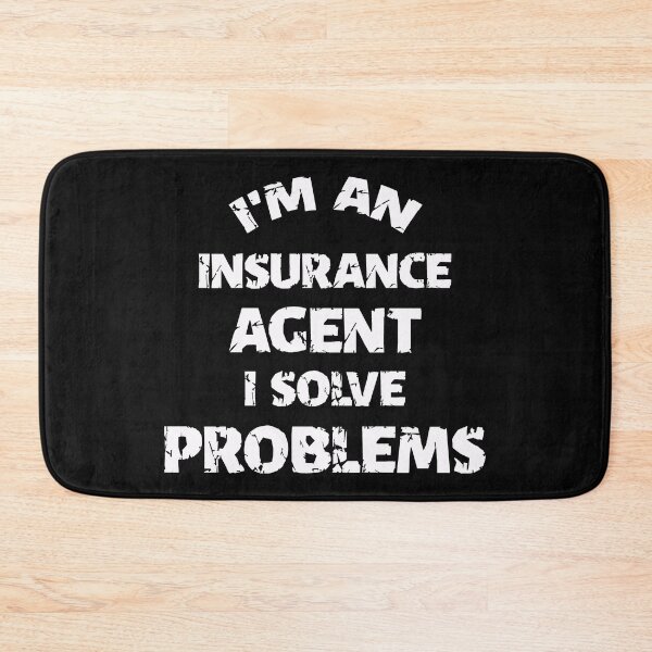 Item preview, I'm an insurance agent i solve problems,car insurance quotes designed and sold by DonmedPro1.