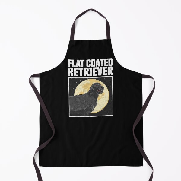Item preview, Flat Coated Retriever Graphic Retriever Owner Gift designed and sold by madgrfx.