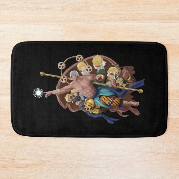 Item preview, God Enel (Destruction) designed and sold by PiratekingKP.